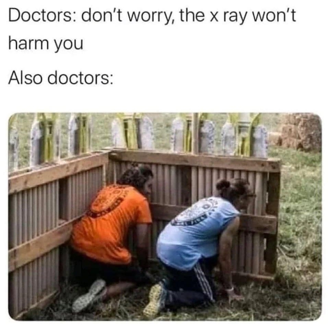 X Ray Ndt Memes