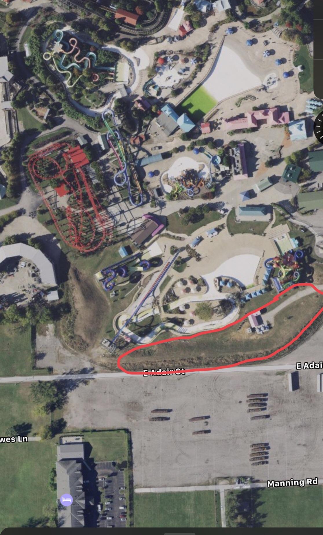 67 best Kentucky Kingdom images on Pholder Rollercoasters