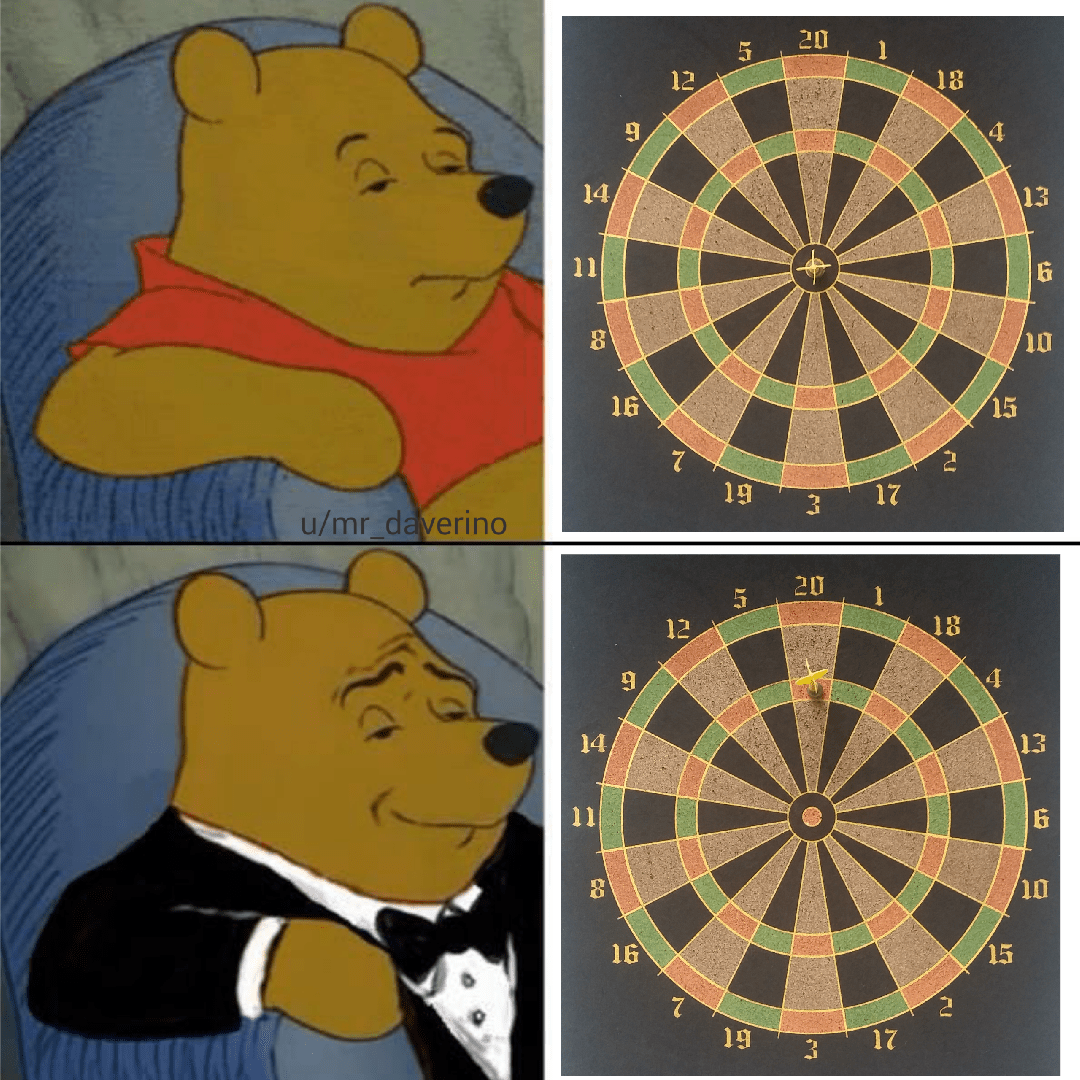 Dart meme anyone? r/dankmemes