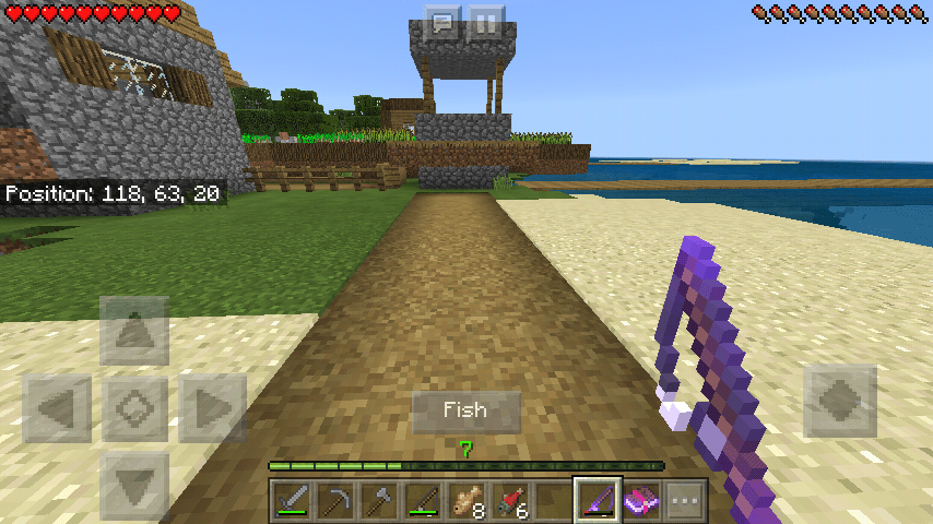 Luck Of The Sea 3 Minecraft