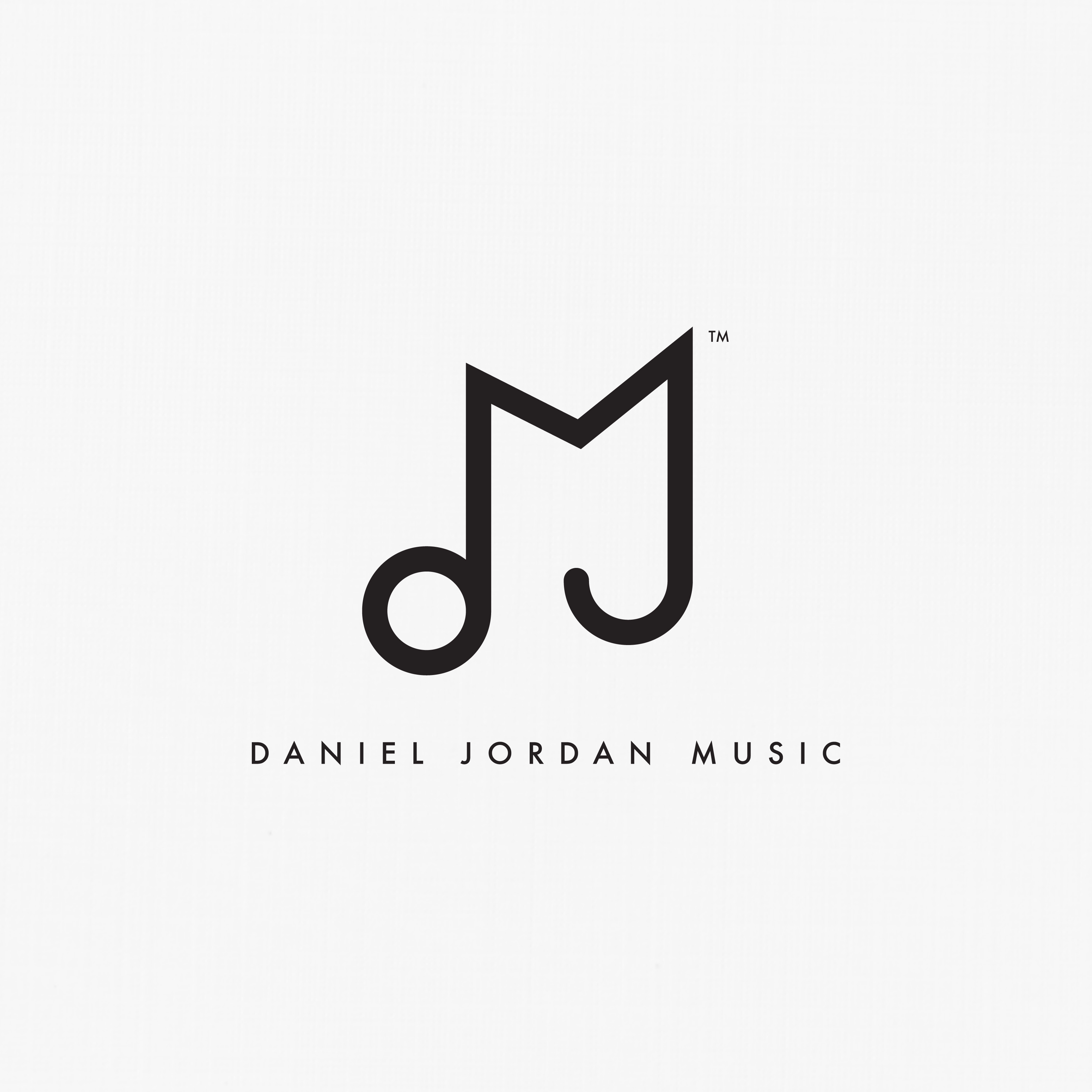 1 Logo for a music artist. Can you see the hidden DJM monogram? r