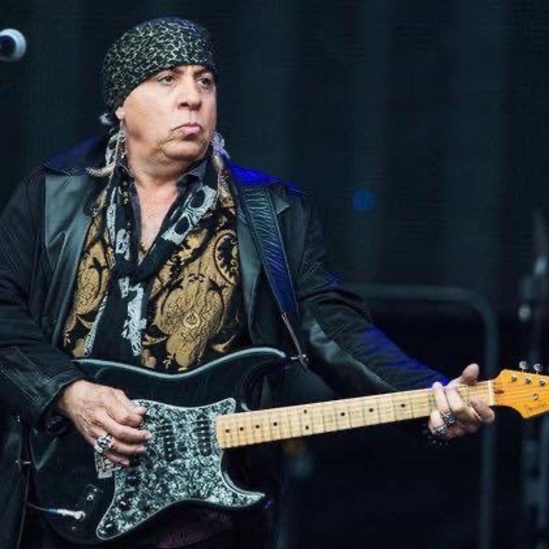 Happy Birthday to Sir Steven Van Zandt, actor, garage rocker, solo