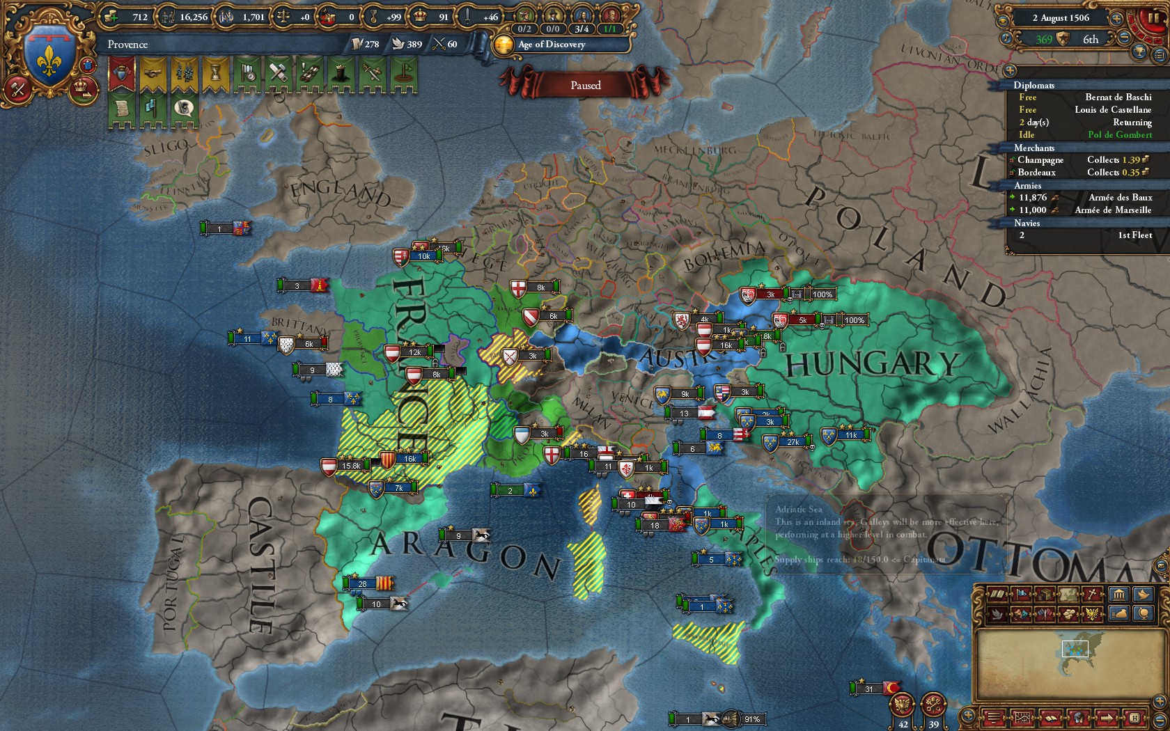 Provence is Ridiculously Strong r/eu4