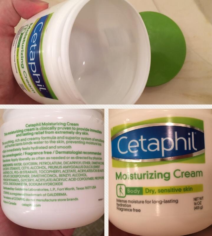 [empty] [review] Cetaphil Moisturizing Cream for the Body r