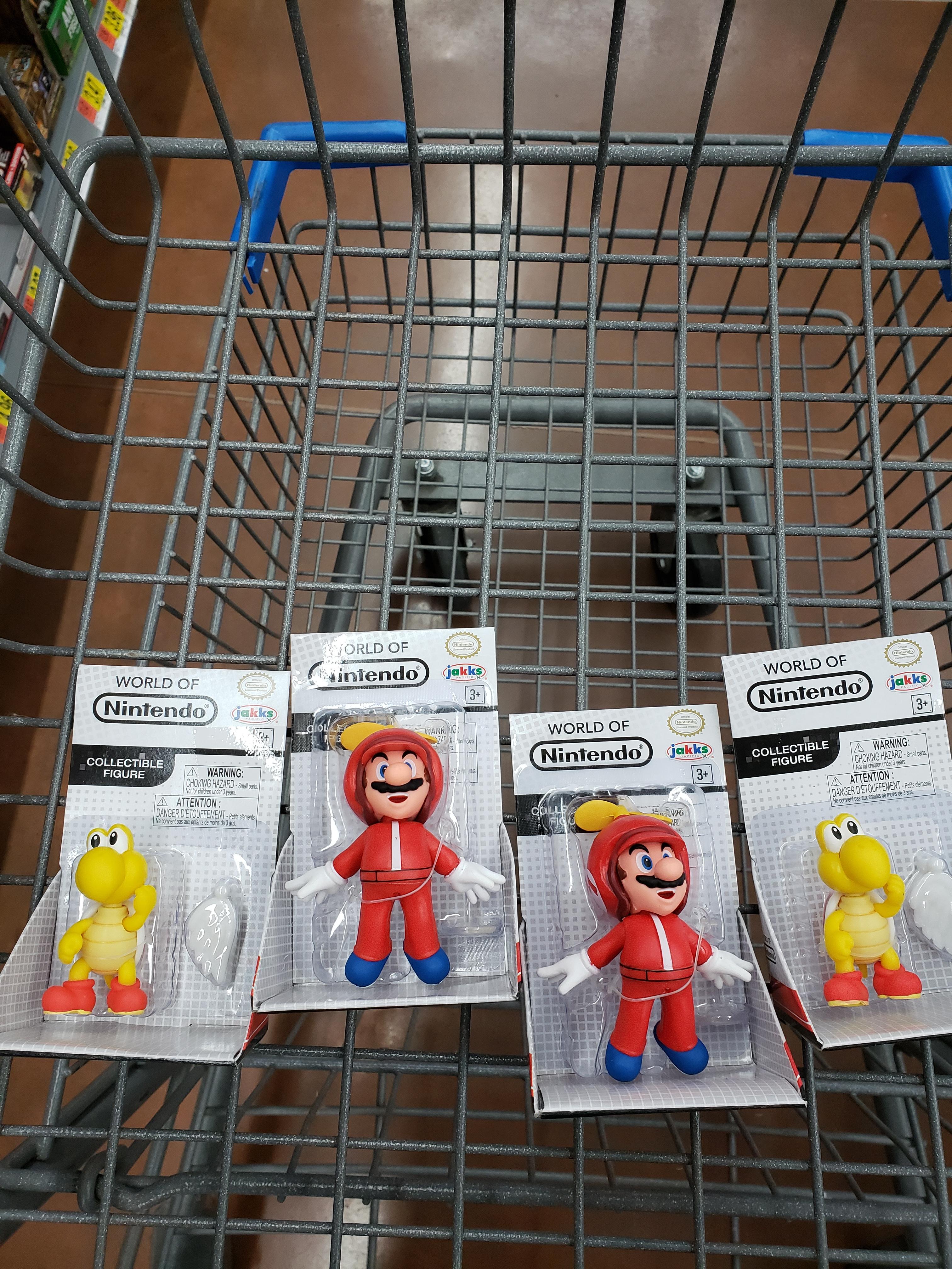 Found at walmart, Salt lake city Utah r/WorldOfNintendo