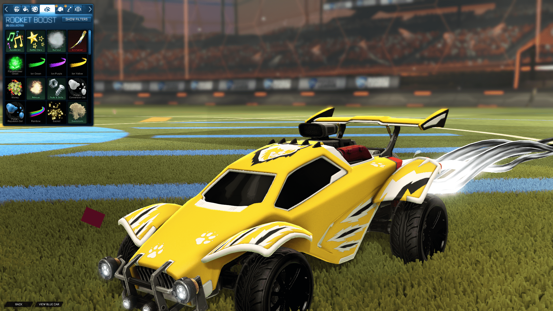 [Titanium White Octane] [Black Lone Wolf] [Black Dieci] r/RLCustomDesigns