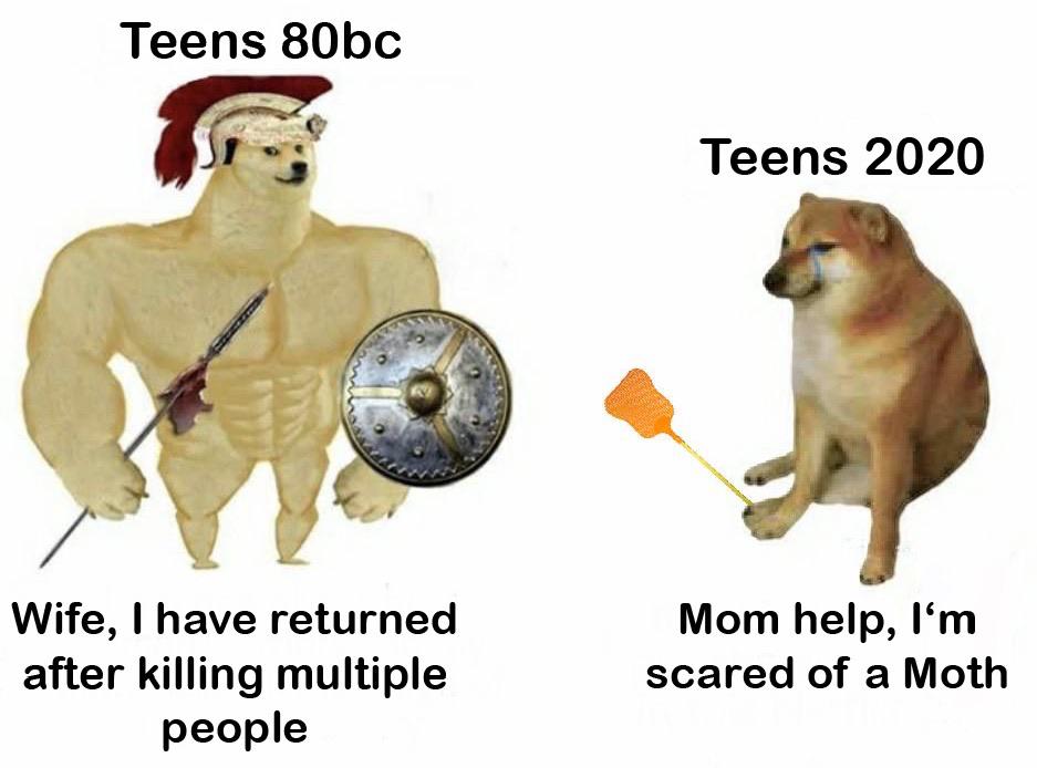 I‘m scared of Moths memes