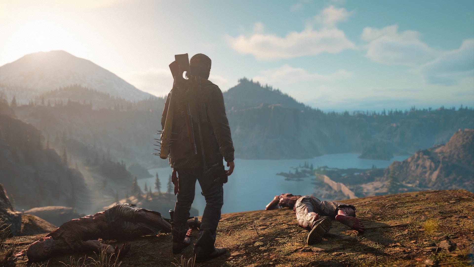 Days Gone is such a beautiful game. [screenshot] PS4