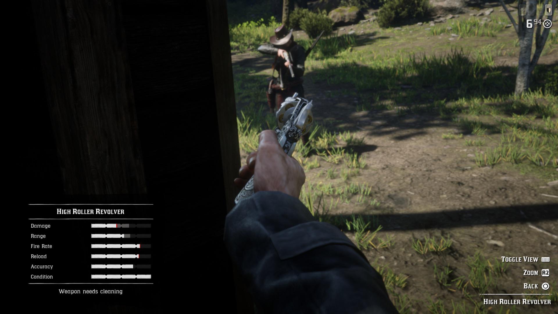 Peeker’s Advantage