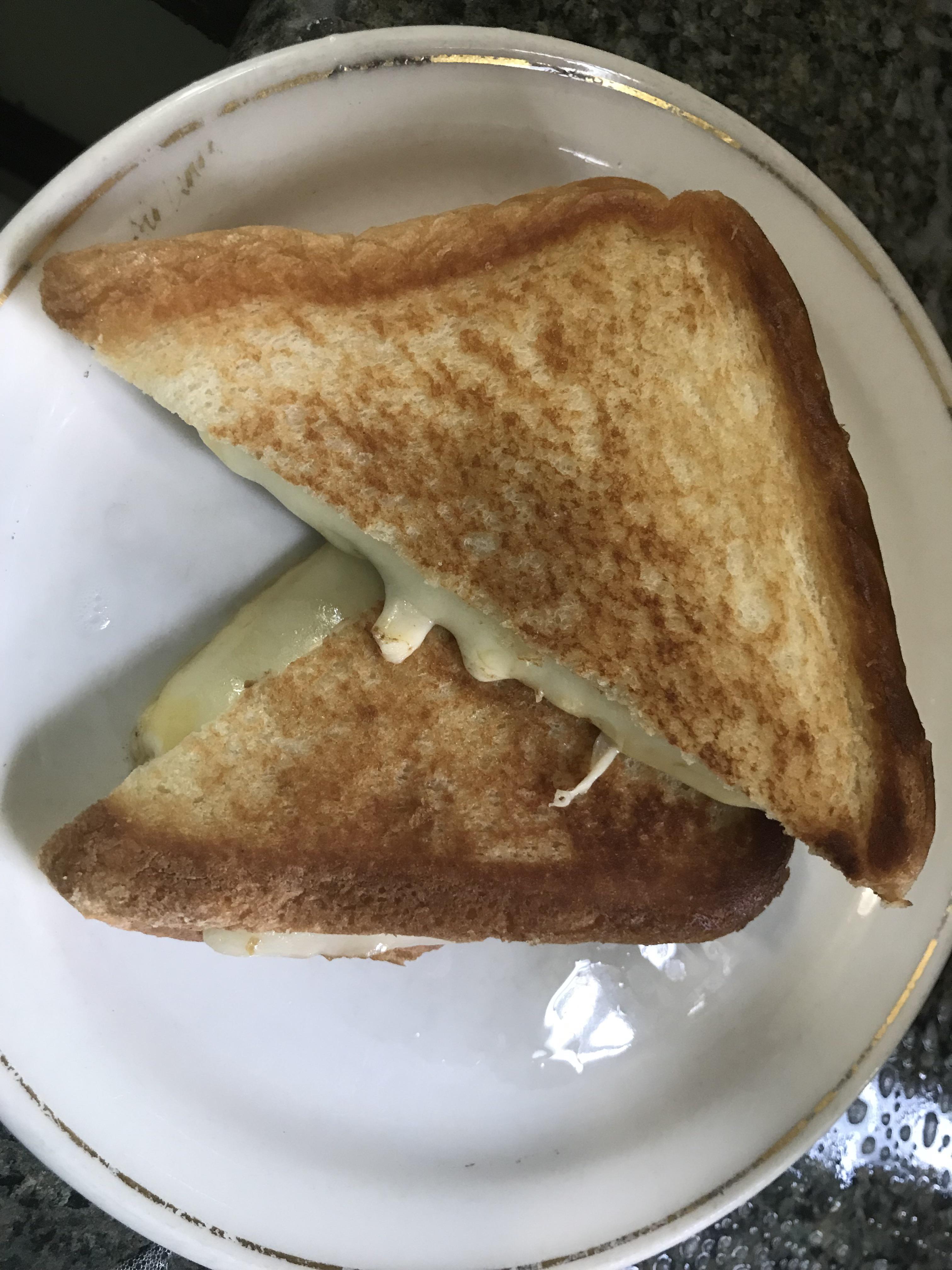 Havarti and Gouda on Texas Toast r/grilledcheese