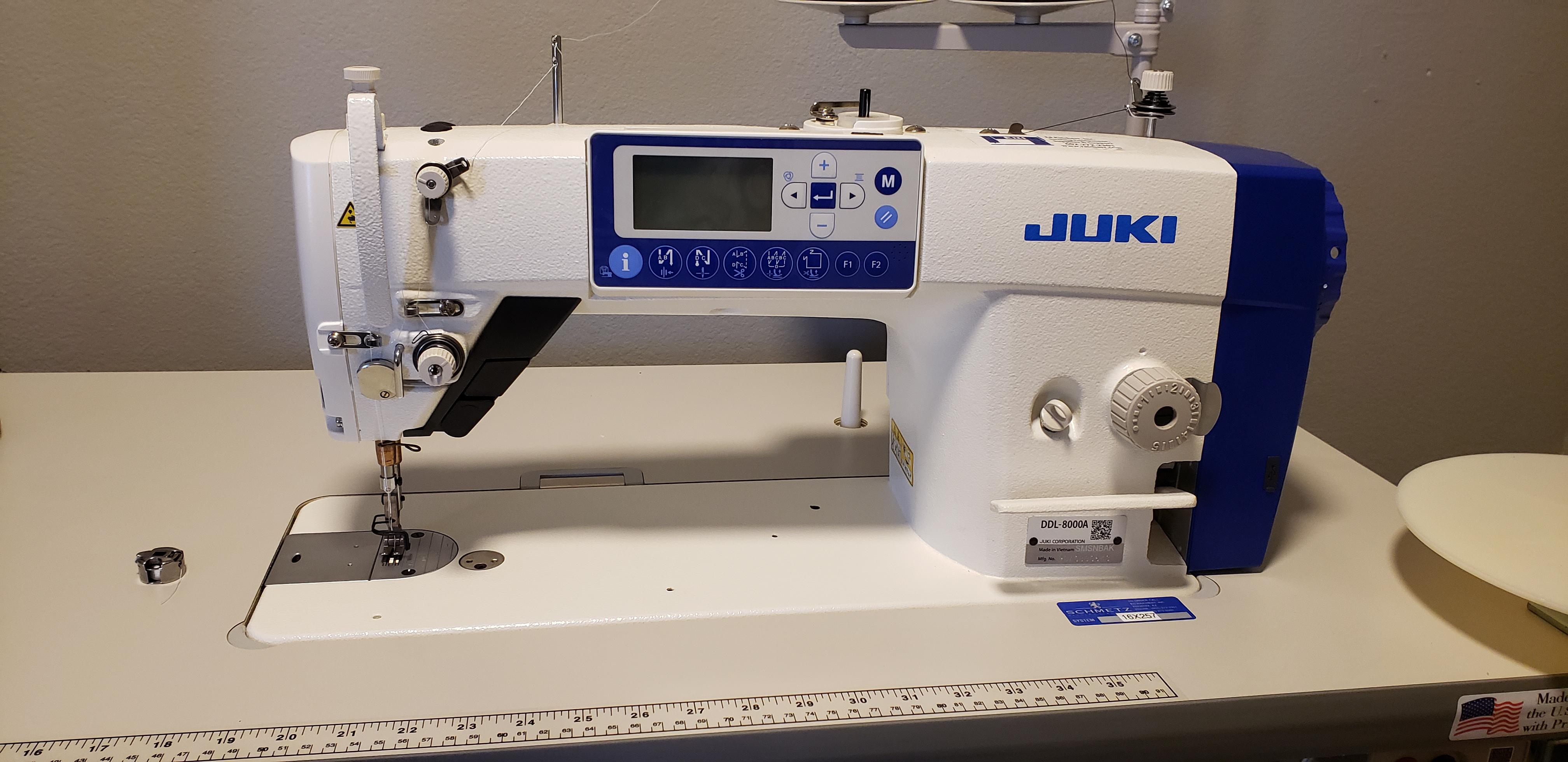 Industrial Sewing Machine Help?? description in comment r/sewing