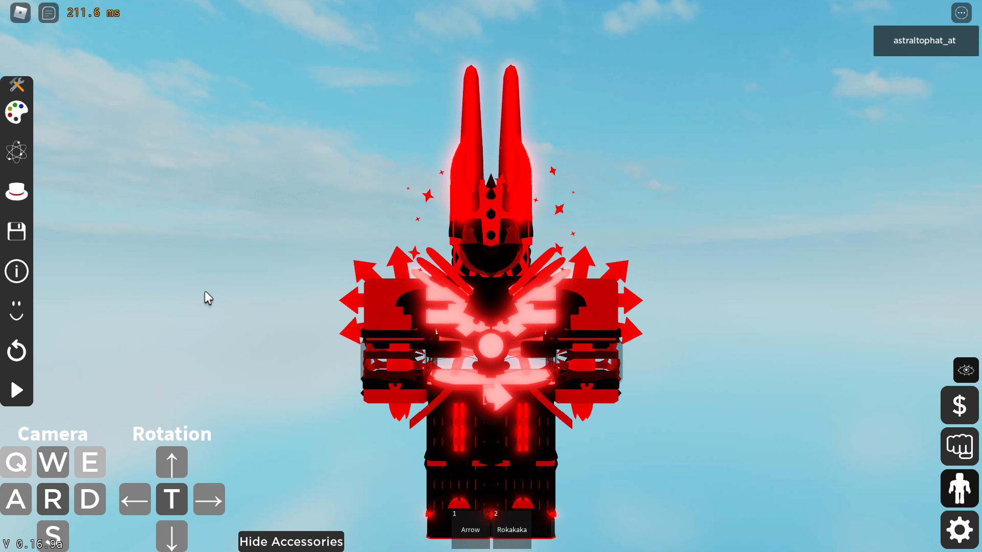 iron knight ( abilities in the comments ) r/fanStands