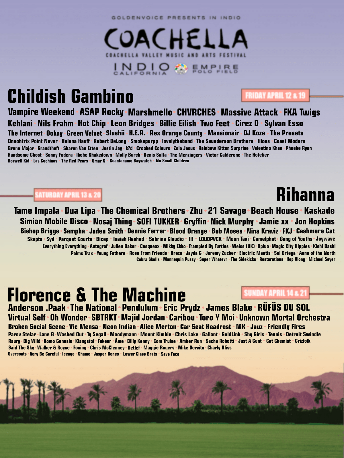 Coachella 2019 Everything To Know About Kpop Stars