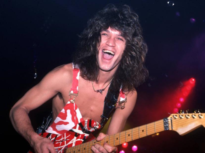 What is Eddie Van Halen best Guitar solo? Besides Eruption. r/vanhalen