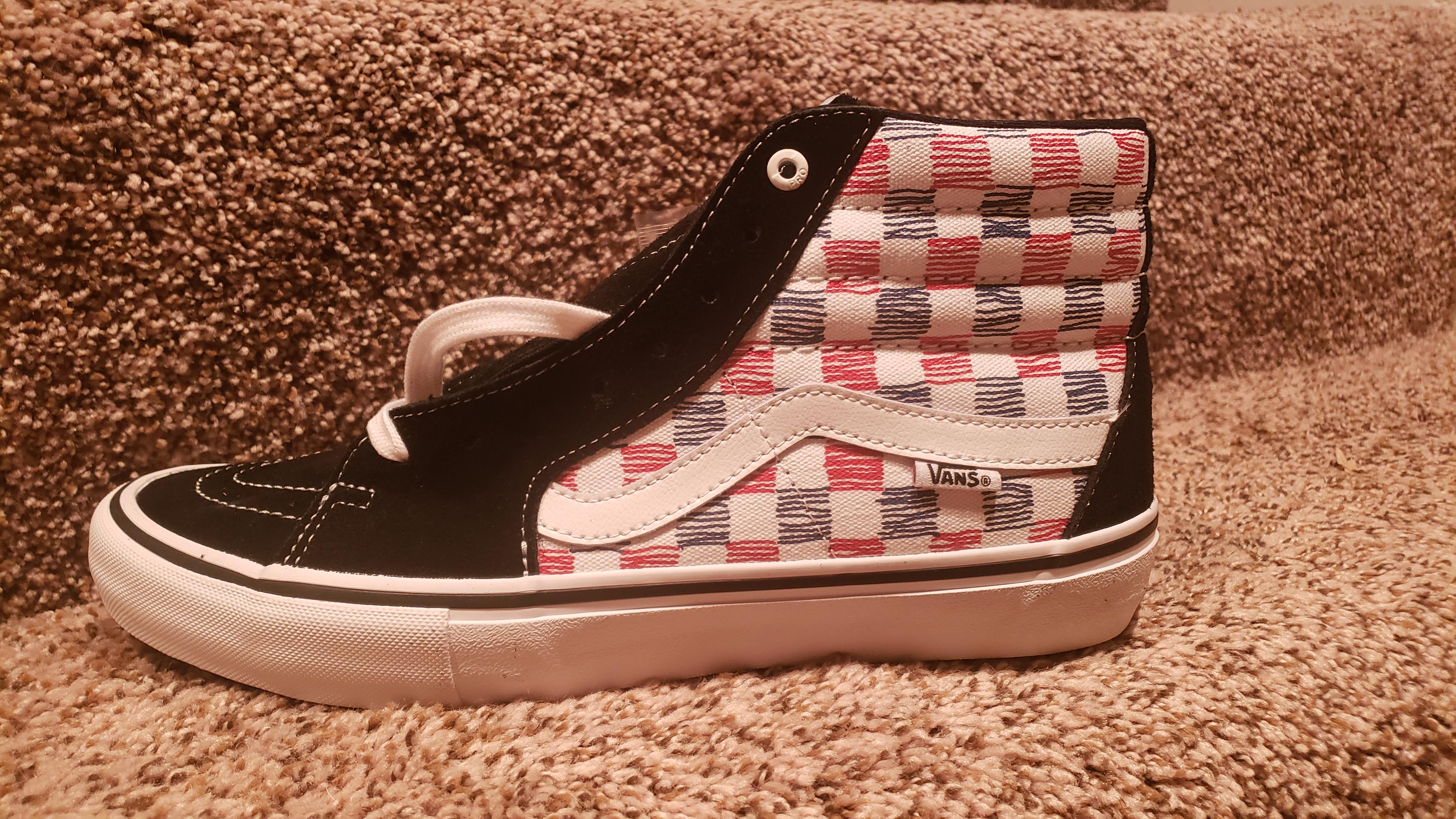 28! Thank you zumiez! r/Vans