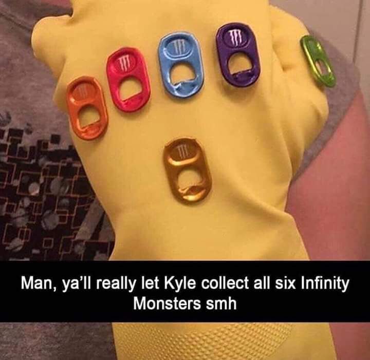 Funny Energy Drink Related Meme r/energydrinks