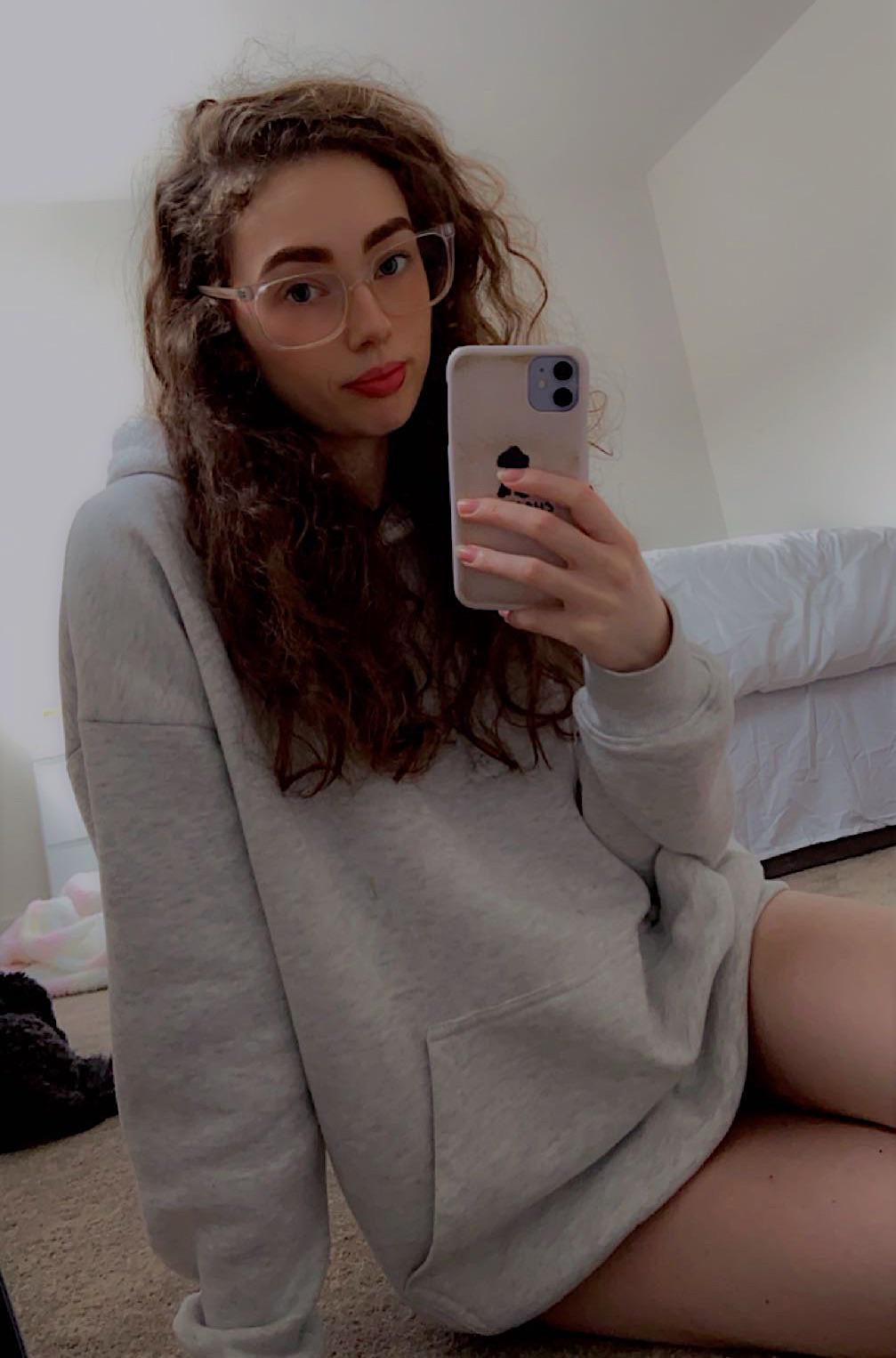 Hey babe : Selfies_NSFW