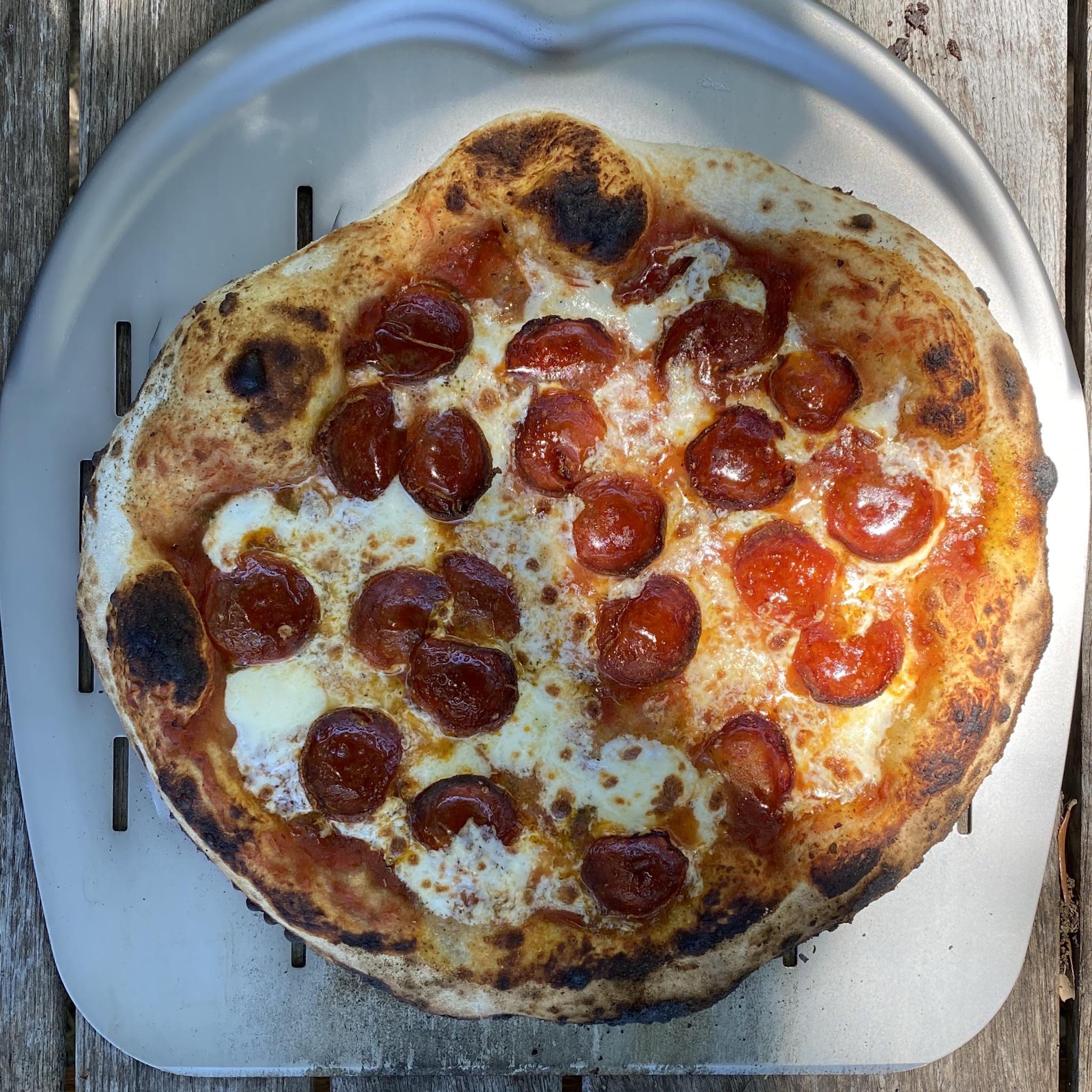 What is your BEST Roccbox Pizza Dough Recipe? r/Pizza