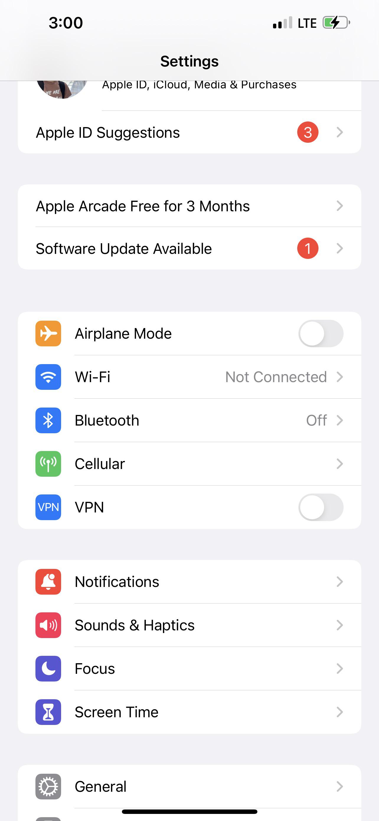 I cant find hotspot on iphone 13 pro max it’s on 15.4.1.Since i bought