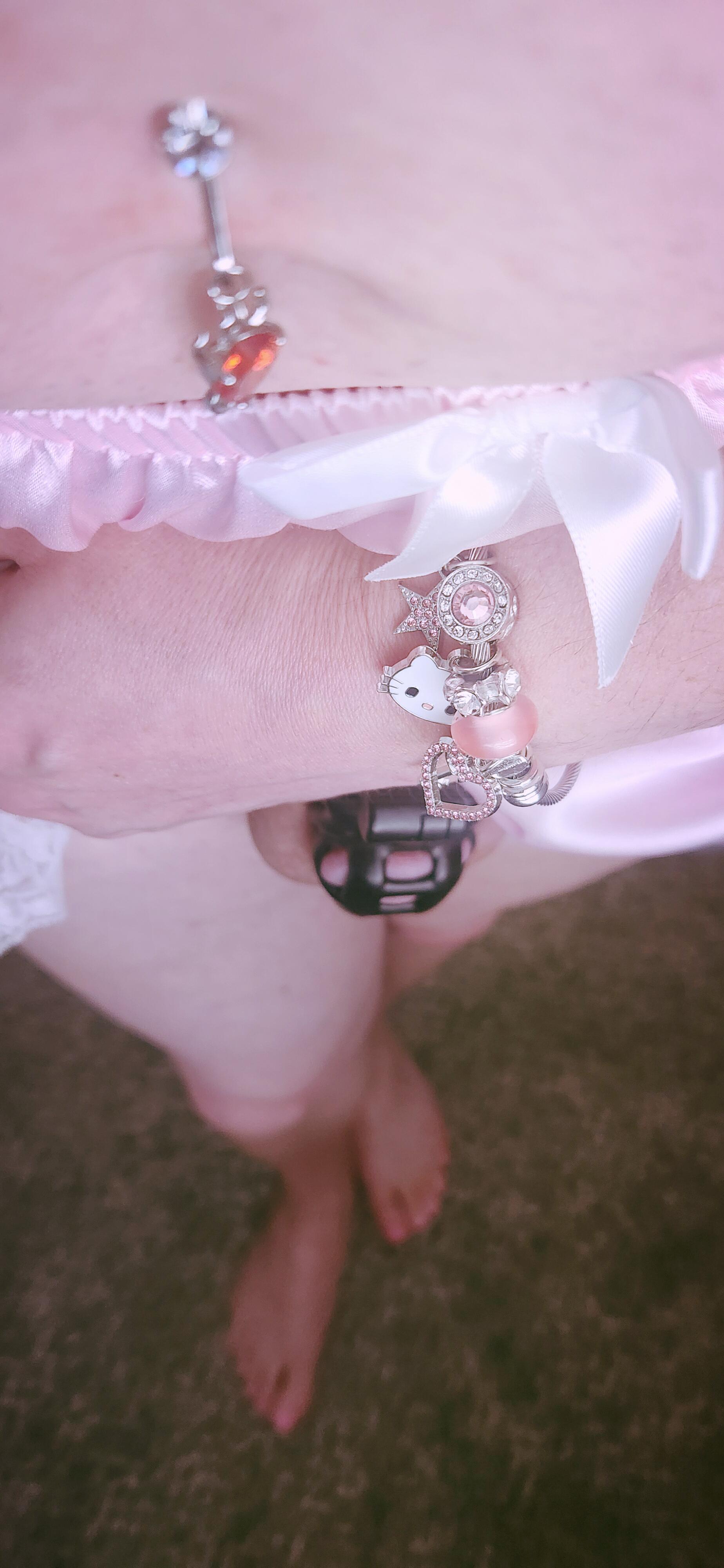 It's just for decoration at this point r/LimpClittySissy