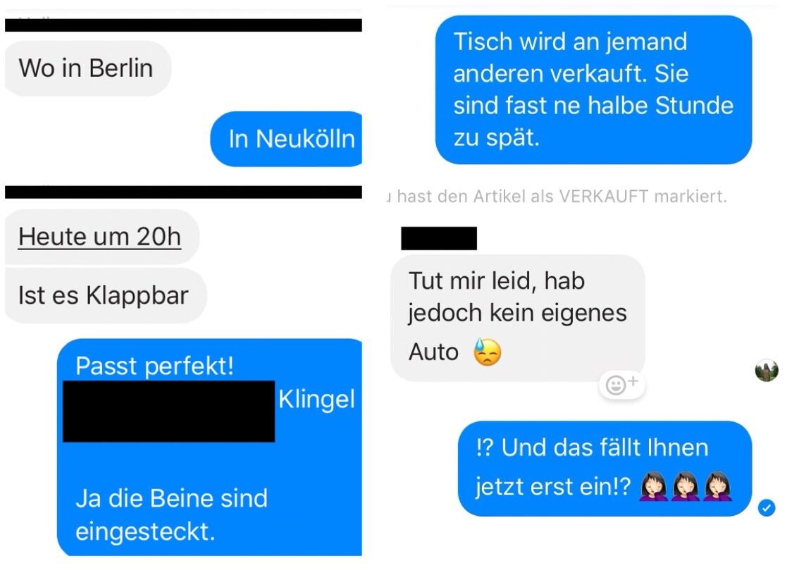 Einen Termin Ausmachen
