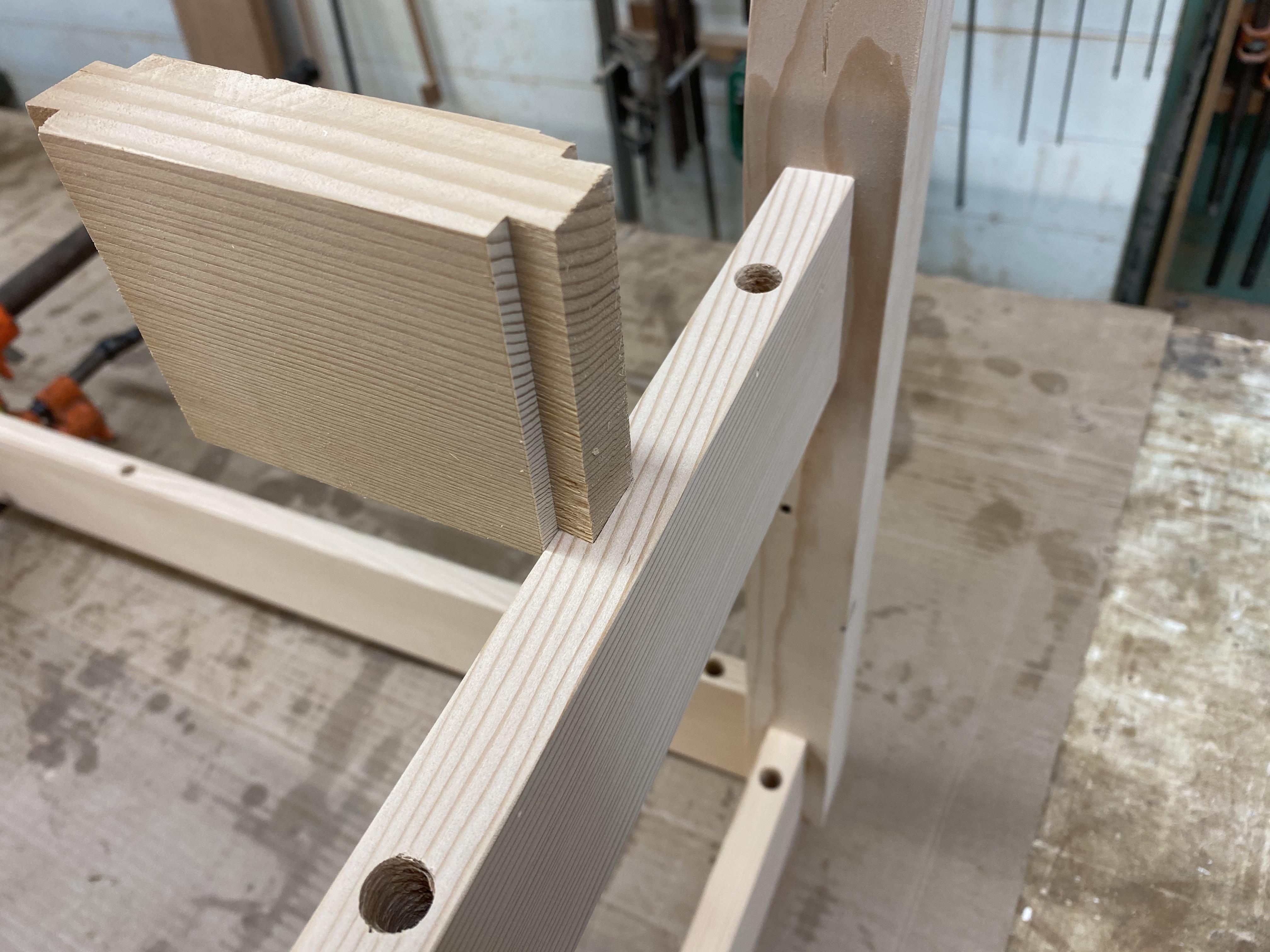 The hardest wood to work with is the softest. r/woodworking