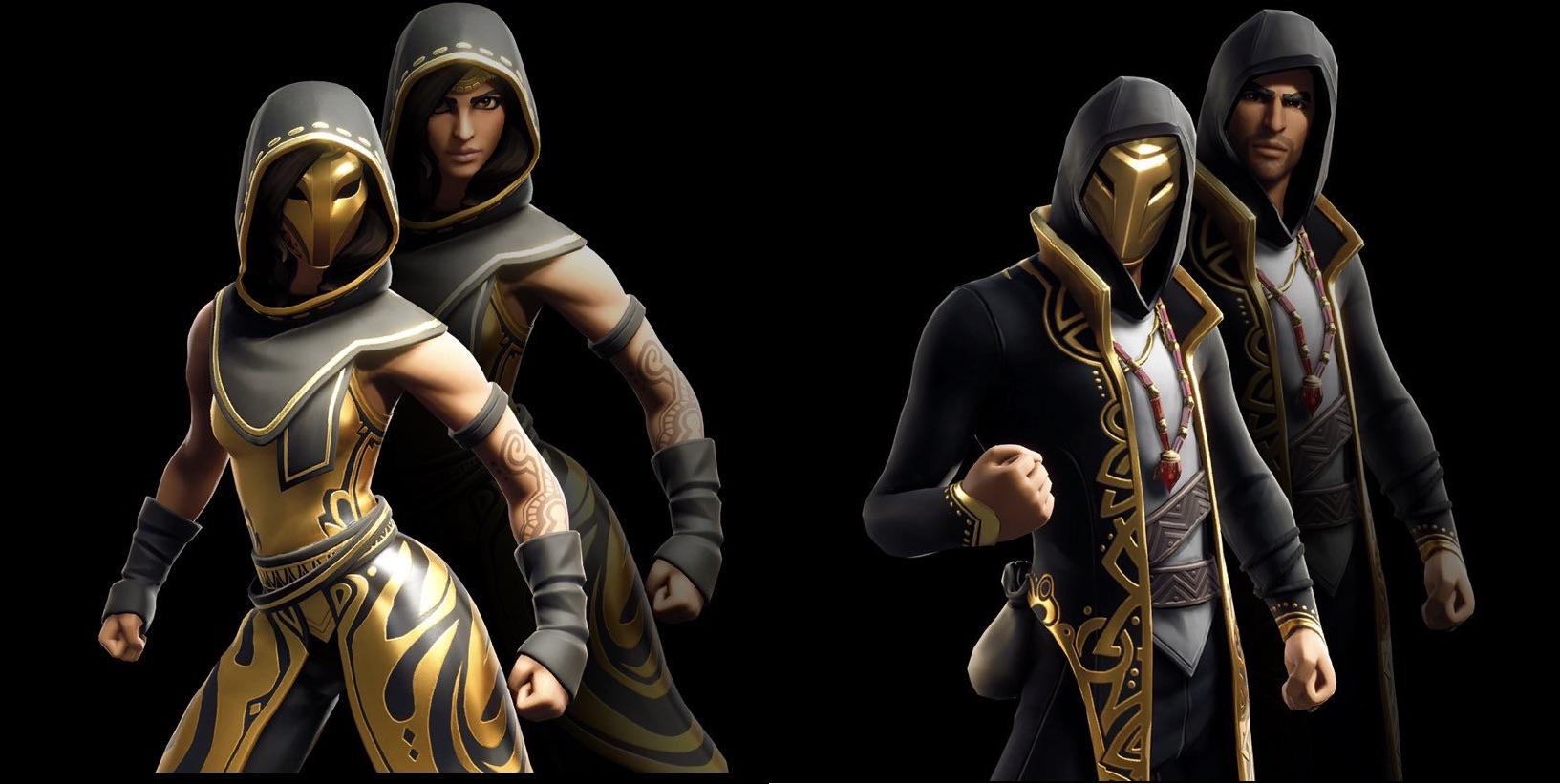 Fortnite Leaks Season Leaks, skin Leaks & All New Leaks