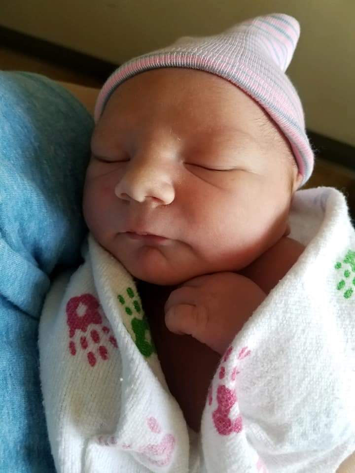 The best part about having a newborn, is the hospital lets you take