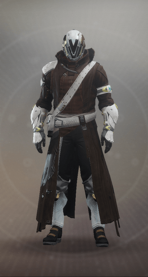 D2Y2 Warlock DestinyFashion