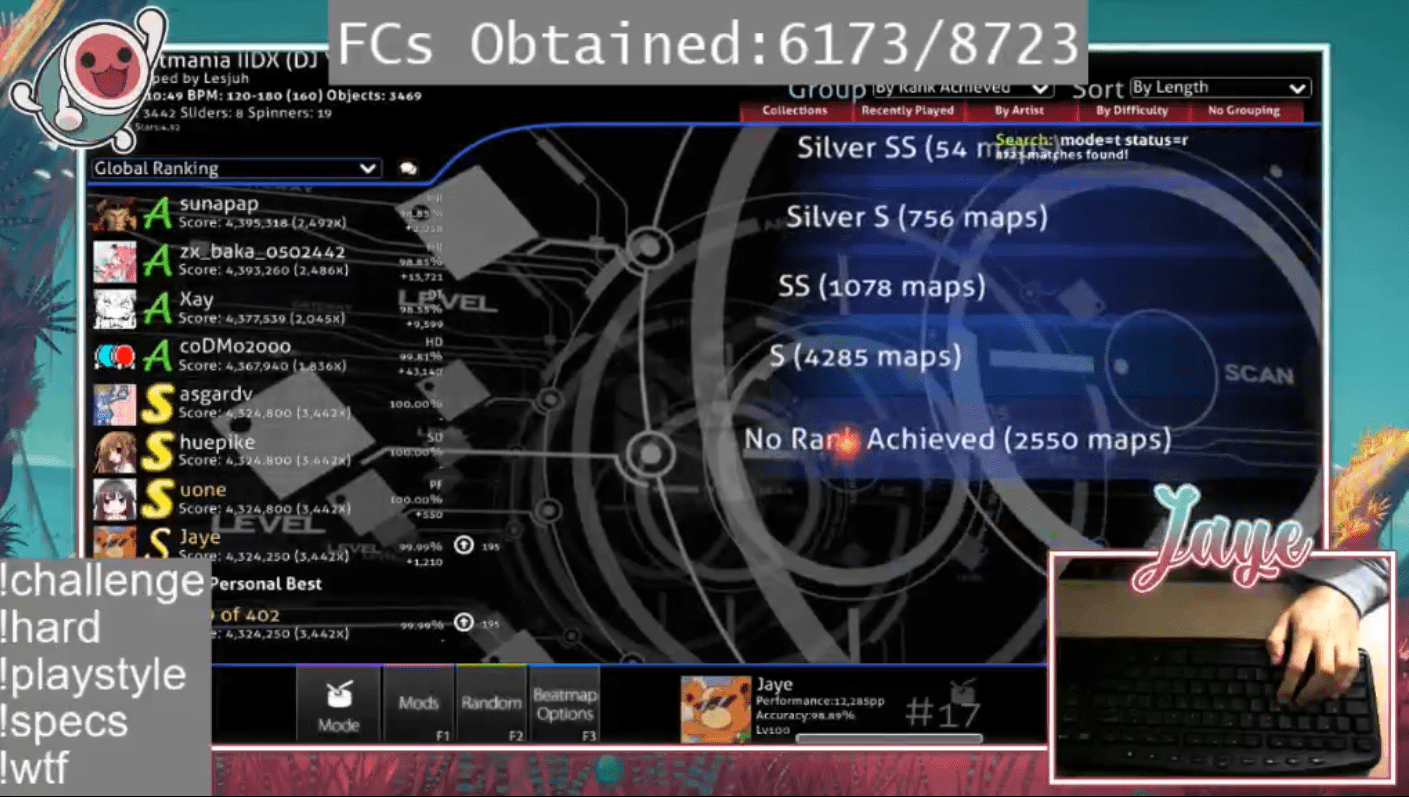 Reddit Osu Jump Maps TIDERU