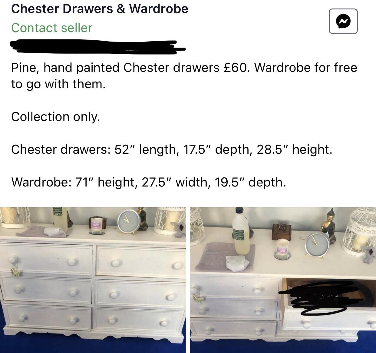 Chester drawers r/BoneAppleTea