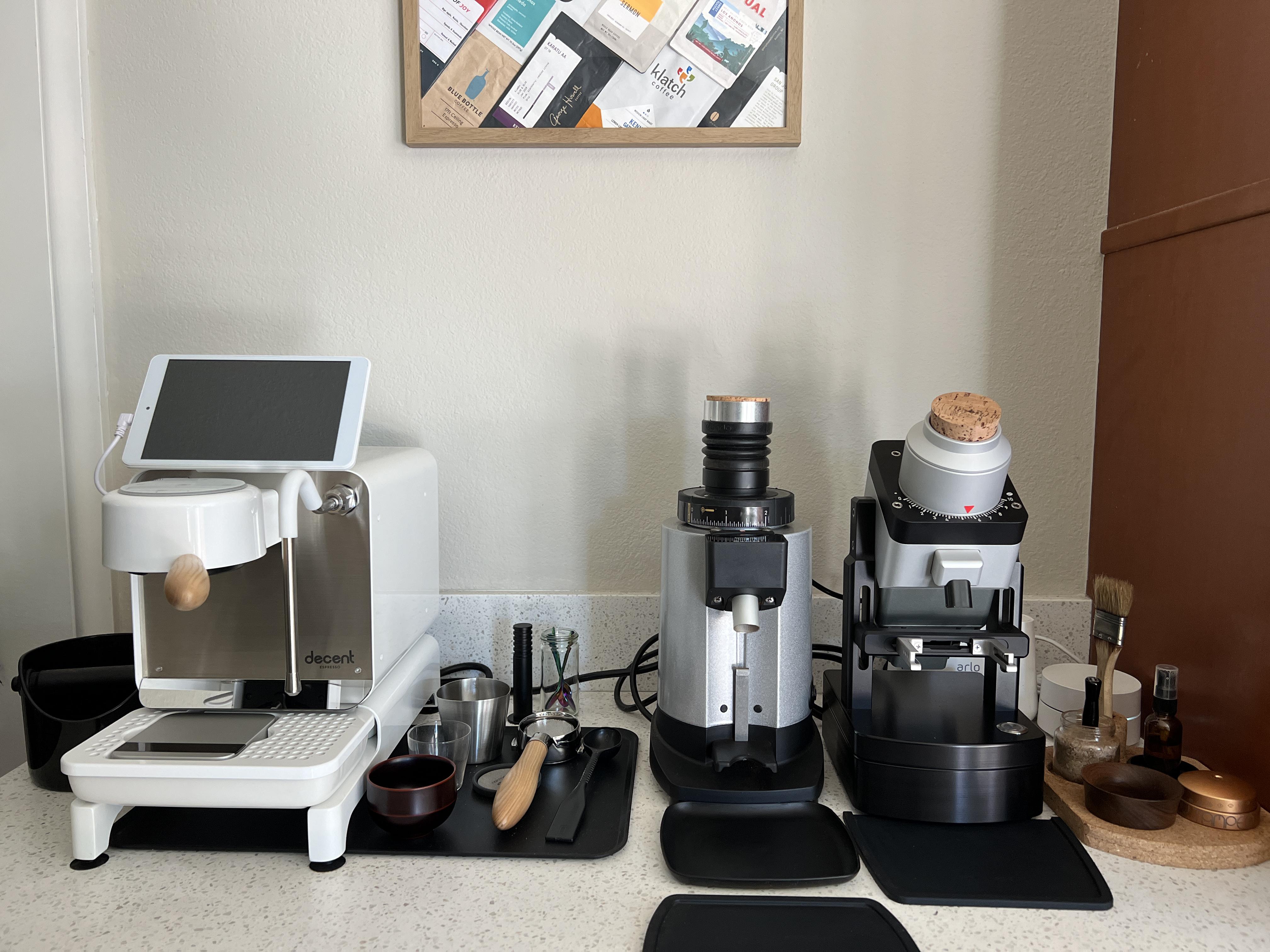 My happy place r/espresso