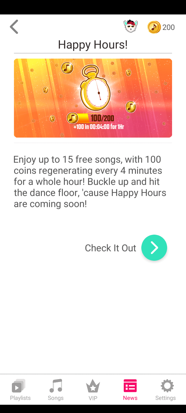 Announcement Just Dance Now Happy Hour!! r/JustDance