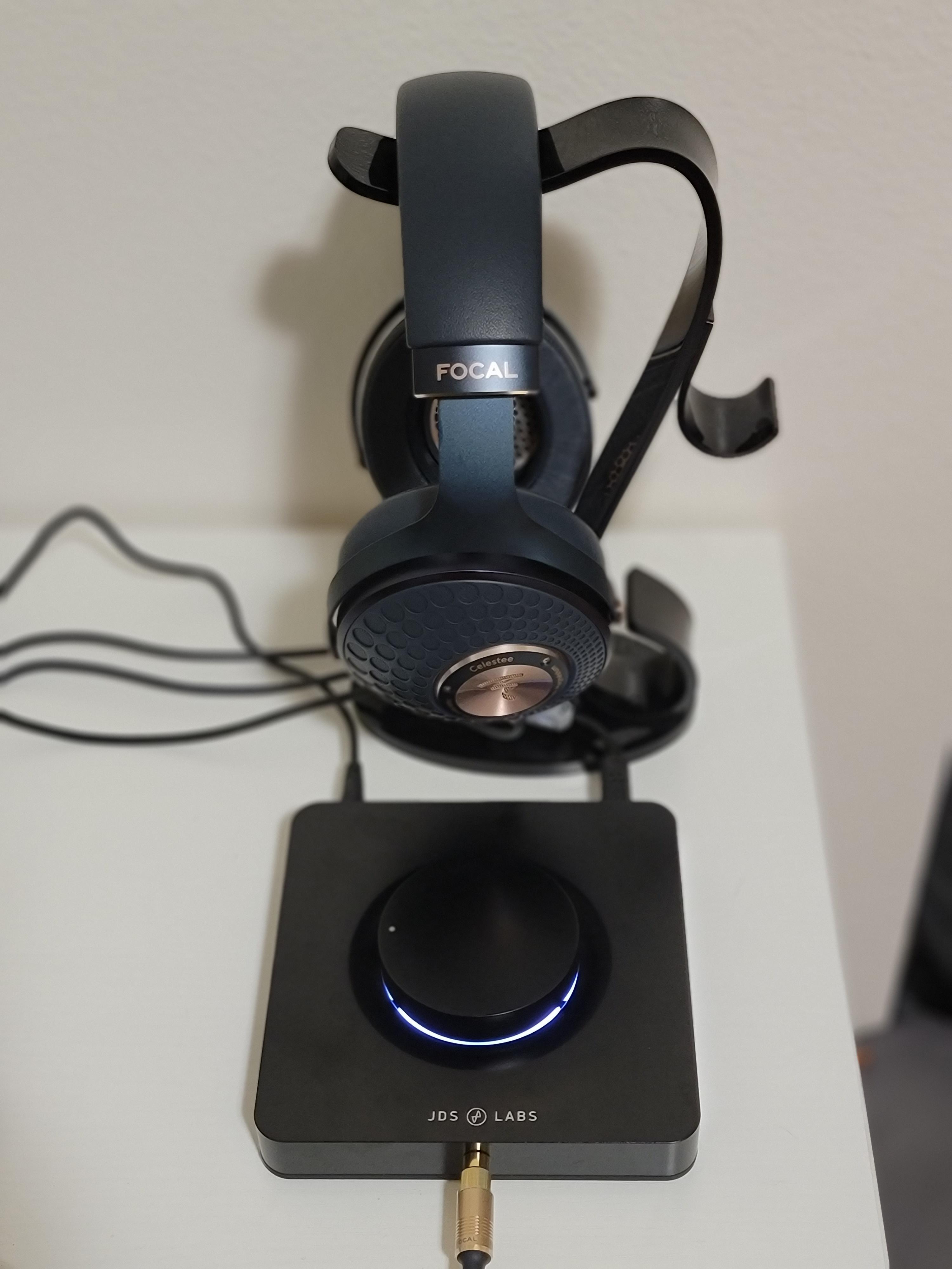 My first decent set up. r/headphones