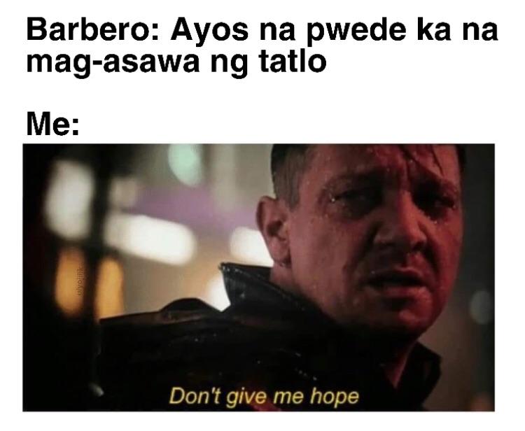 bagong gupit r/Philippines