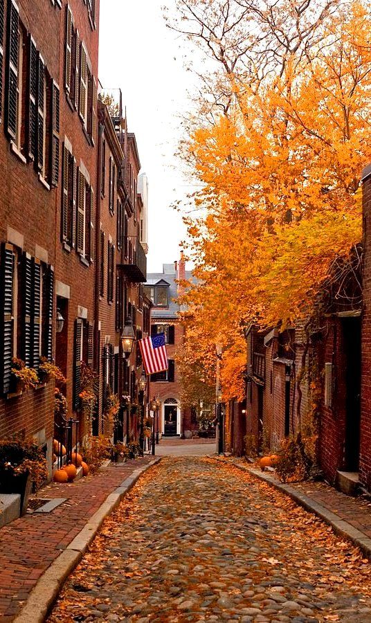 Acorn Street r/boston
