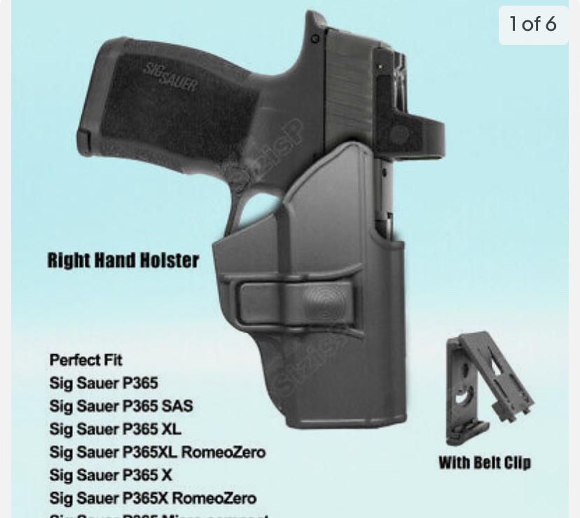 Found on eBay as a “IWB Serpa Style Holster” r/tacticalgear
