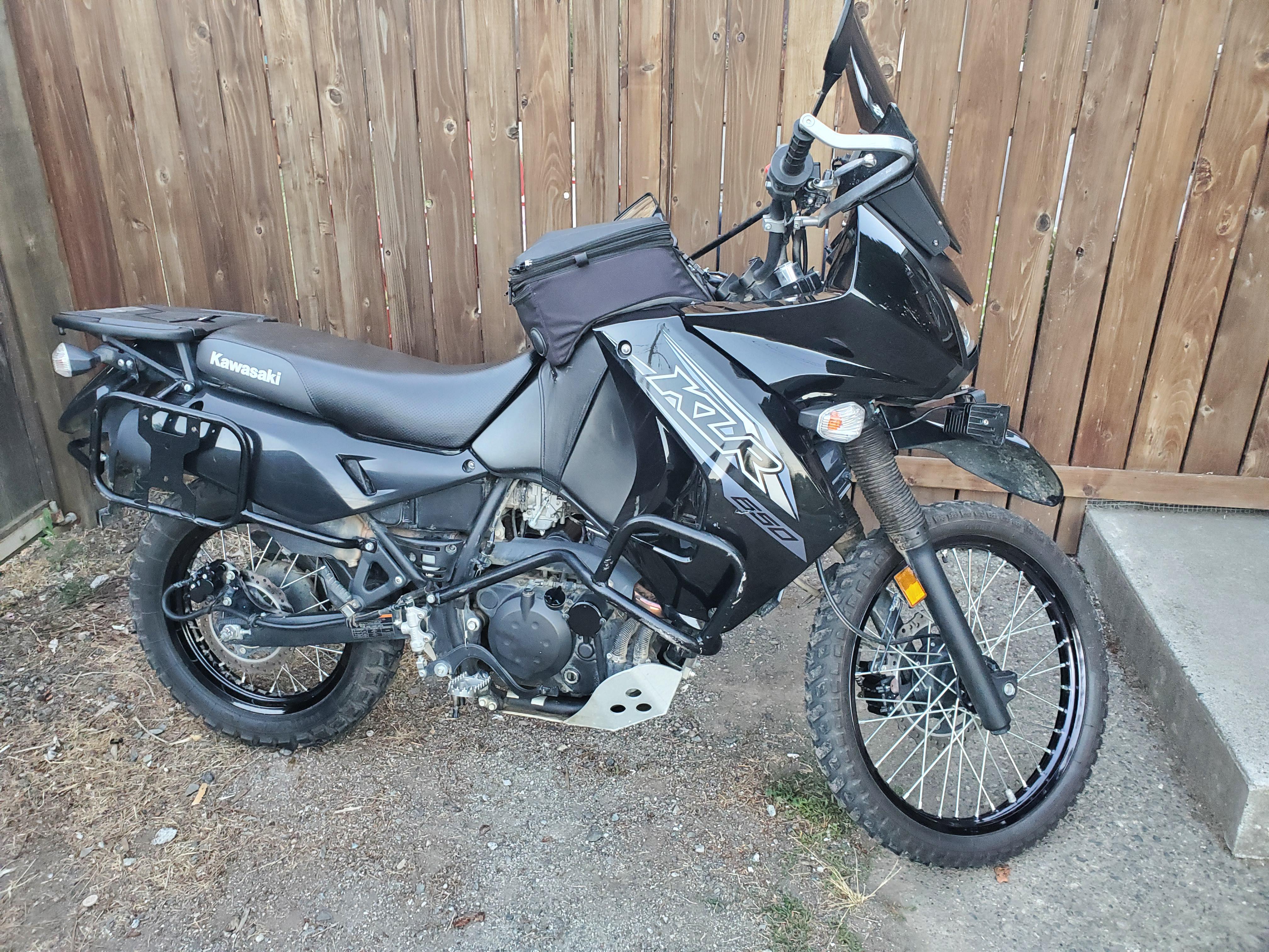 for soft cargo bags that will work with these mounts