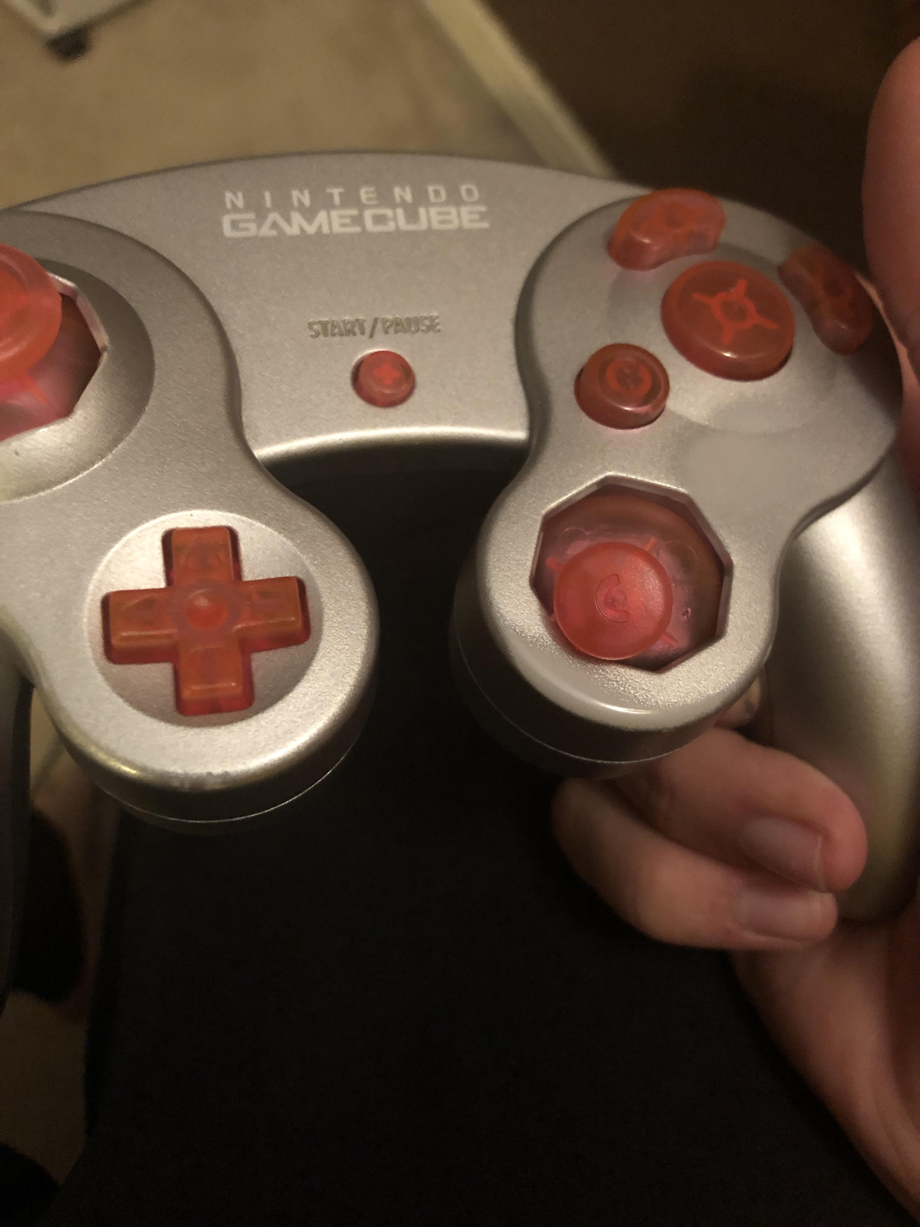 how to fix snapback gamecube controller