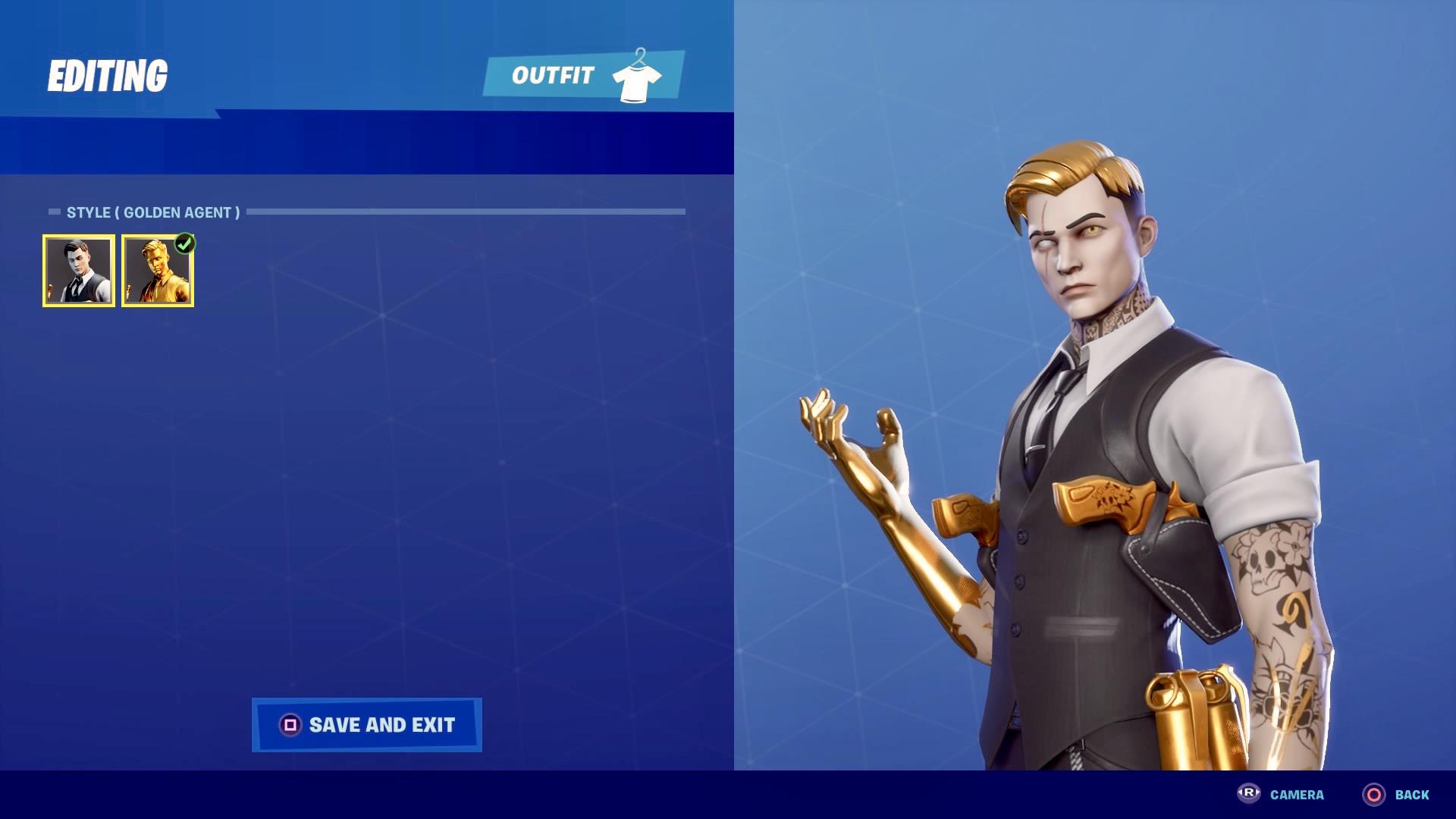 This is what Midas looks like after the recent update before you save