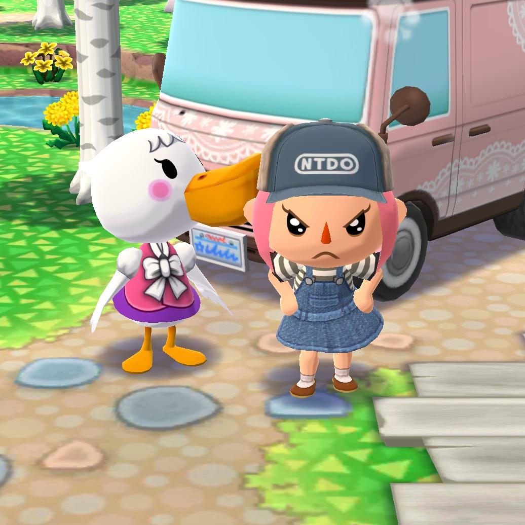 This is going to end in heartbreak. Pete is in love with PHYLLIS. He