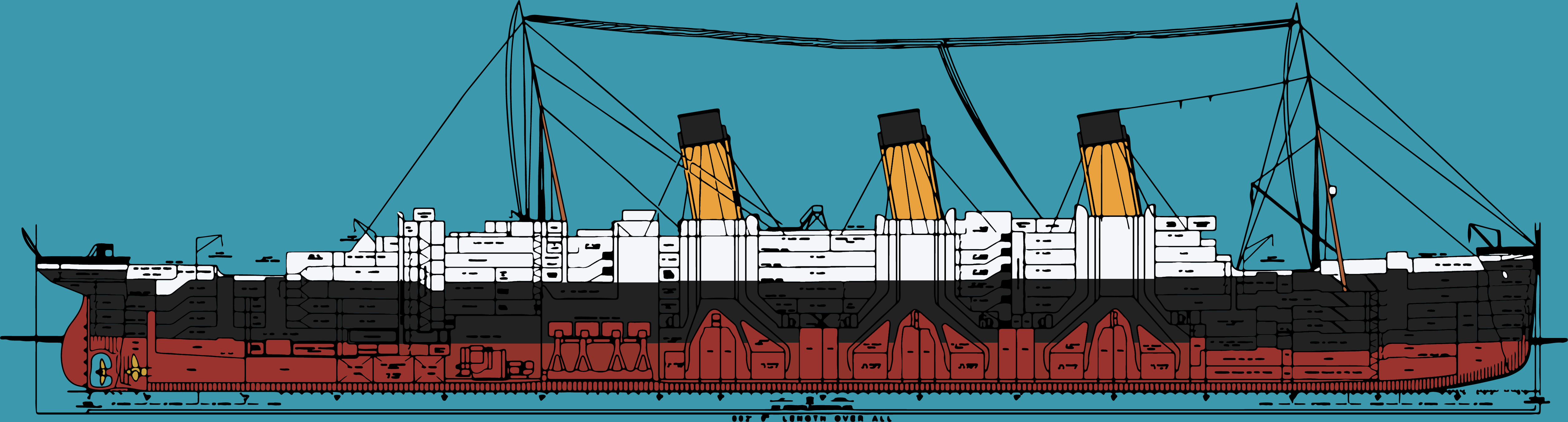 Titanic 3 Ship