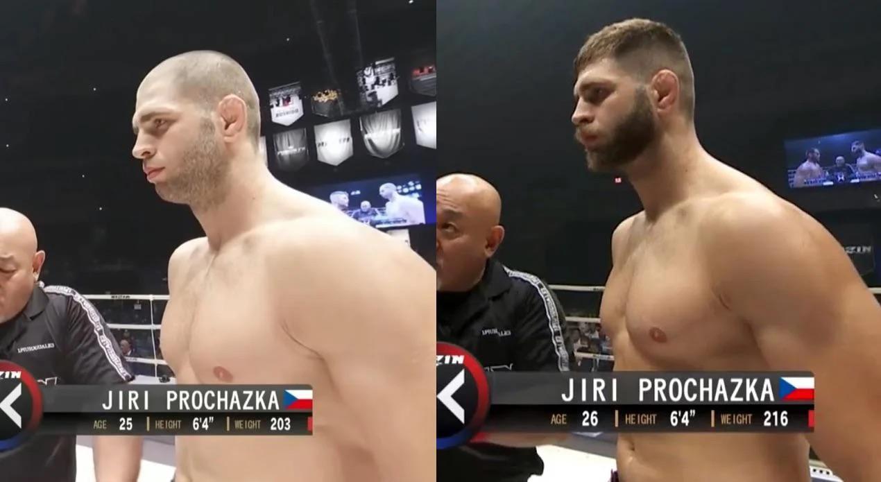 Are fighters with small chins harder to KO? Also does growing a beard