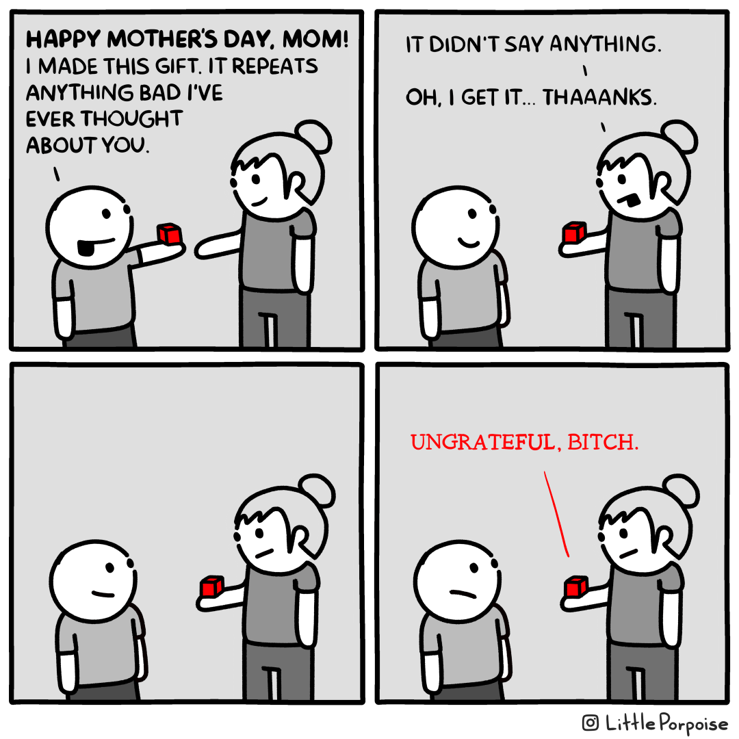 A Mother's Day Gift r/funny