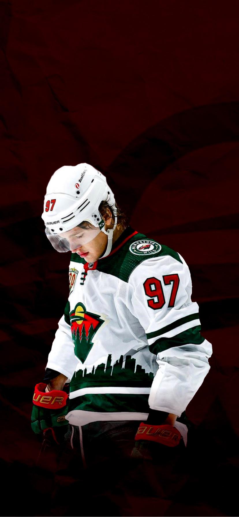 Minnesota Wild Kirill Kaprizov Wallpaper Kirill Kaprizov