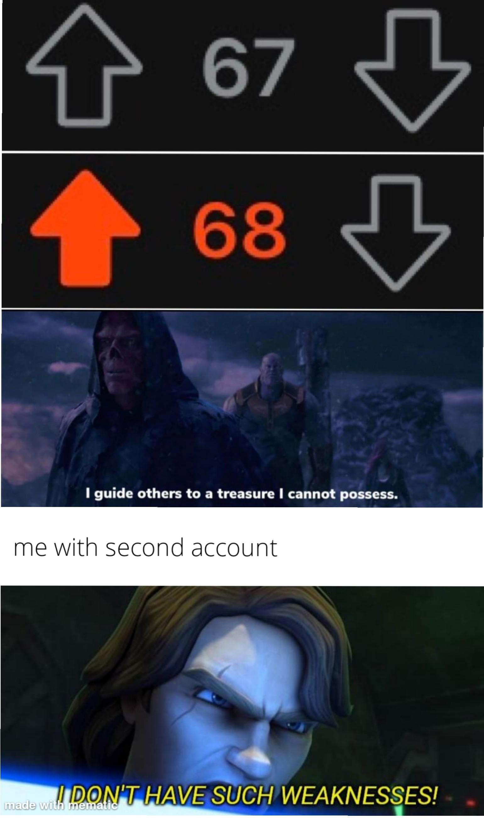 Unlimited power memes