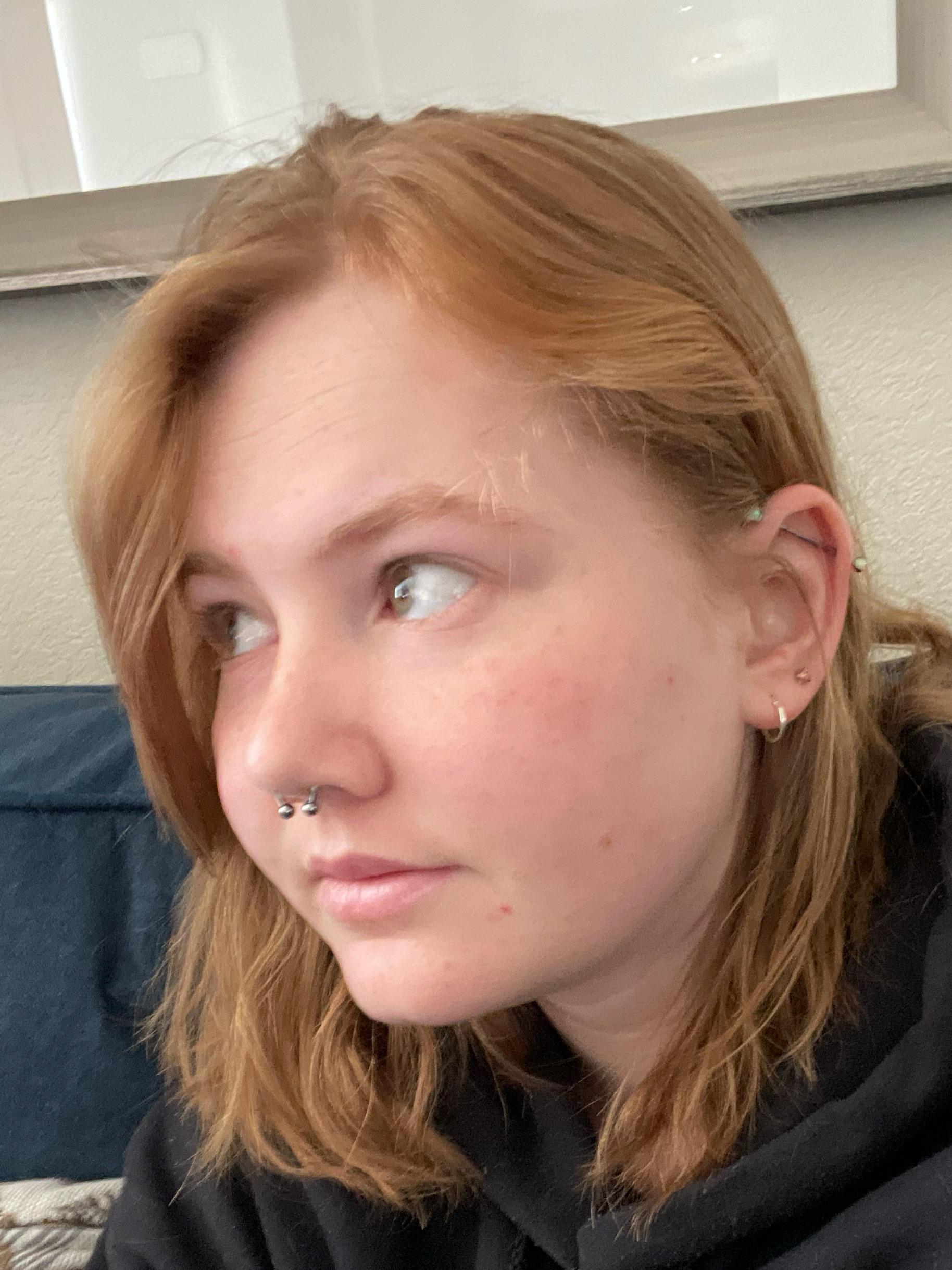 Finally got my dream piercings! r/piercing(01)