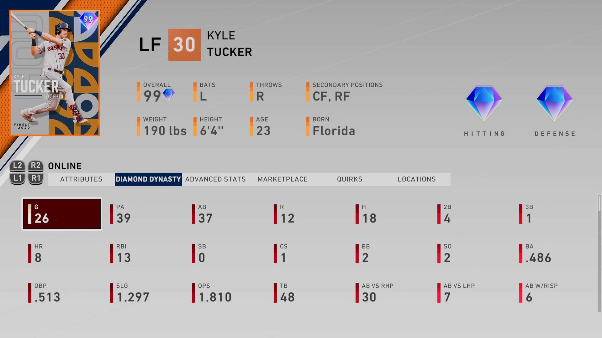 Been one of my favorite players to use this event after prestiging