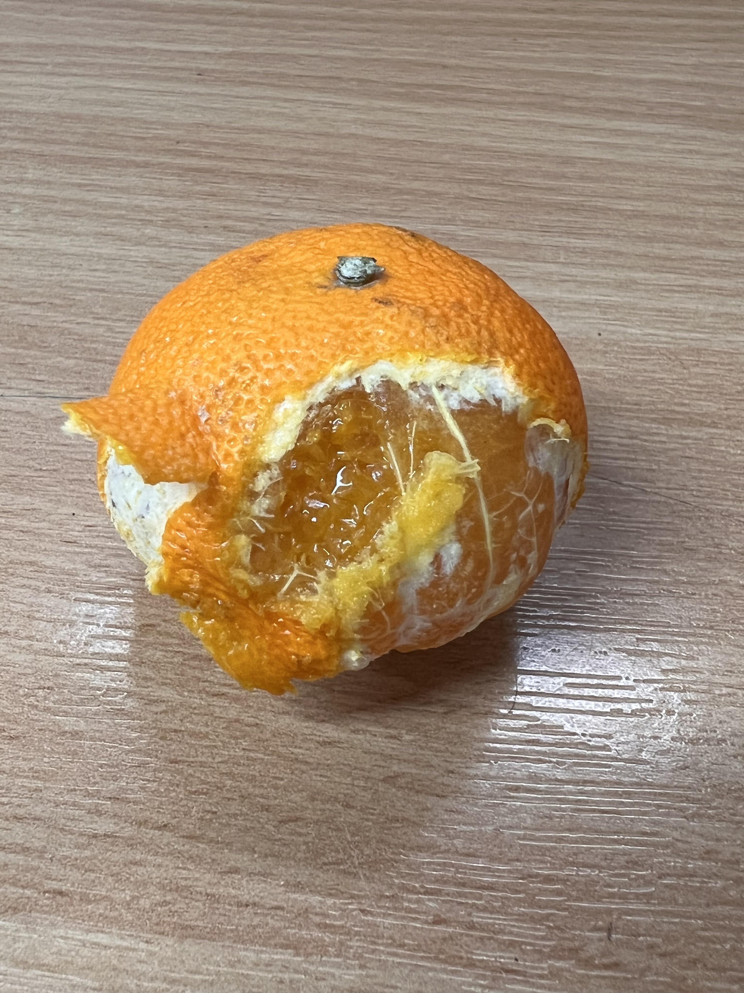 Easy Peeler my arse… r/CasualUK