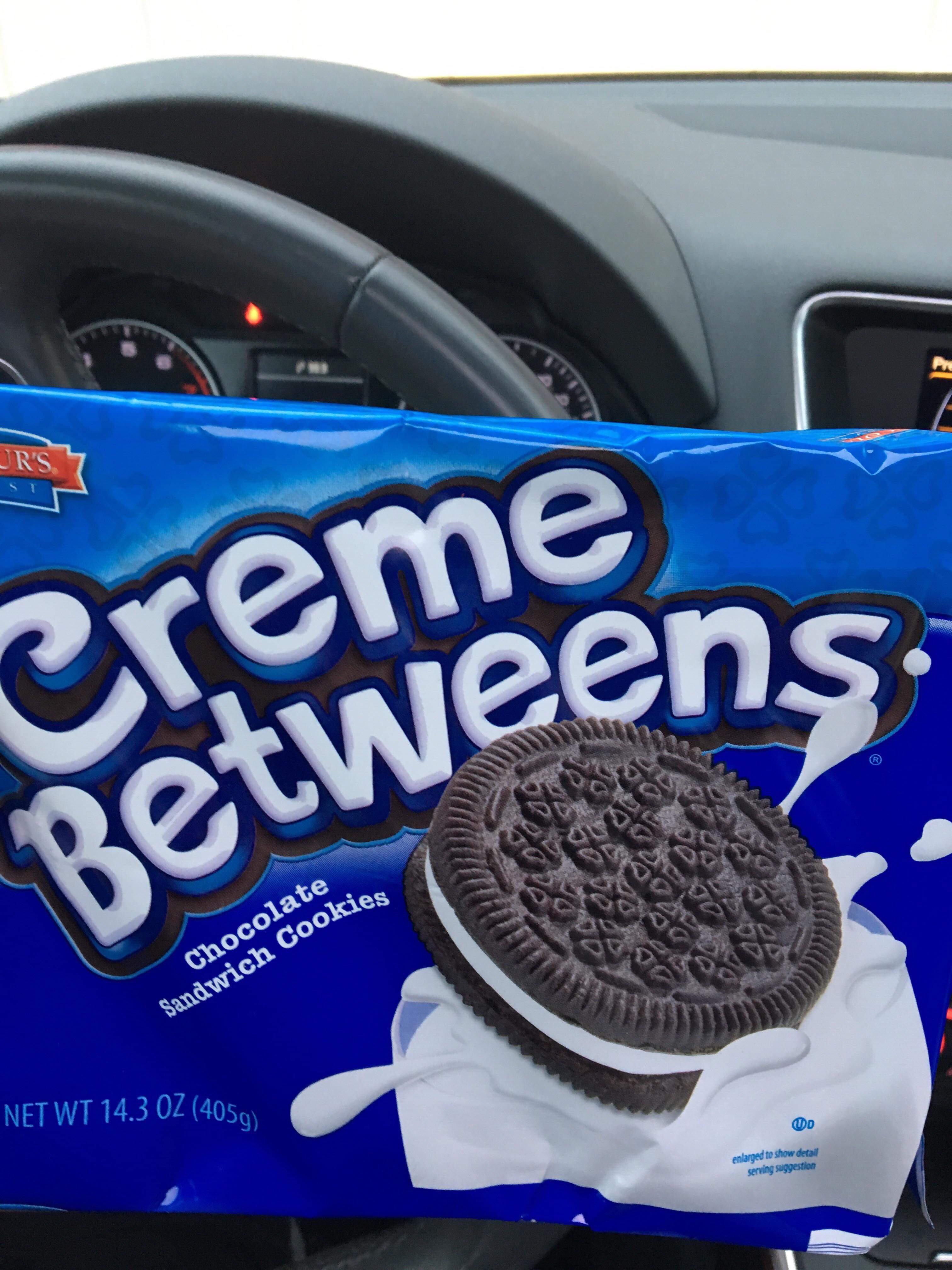 Creme Betweens r/crappyoffbrands